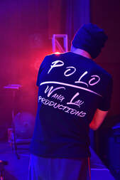 POLO Wang-Lau Productions T-Shirt
